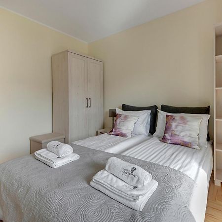 Apartamenty Muszelka 300 M Od Morza 소포트 외부 사진