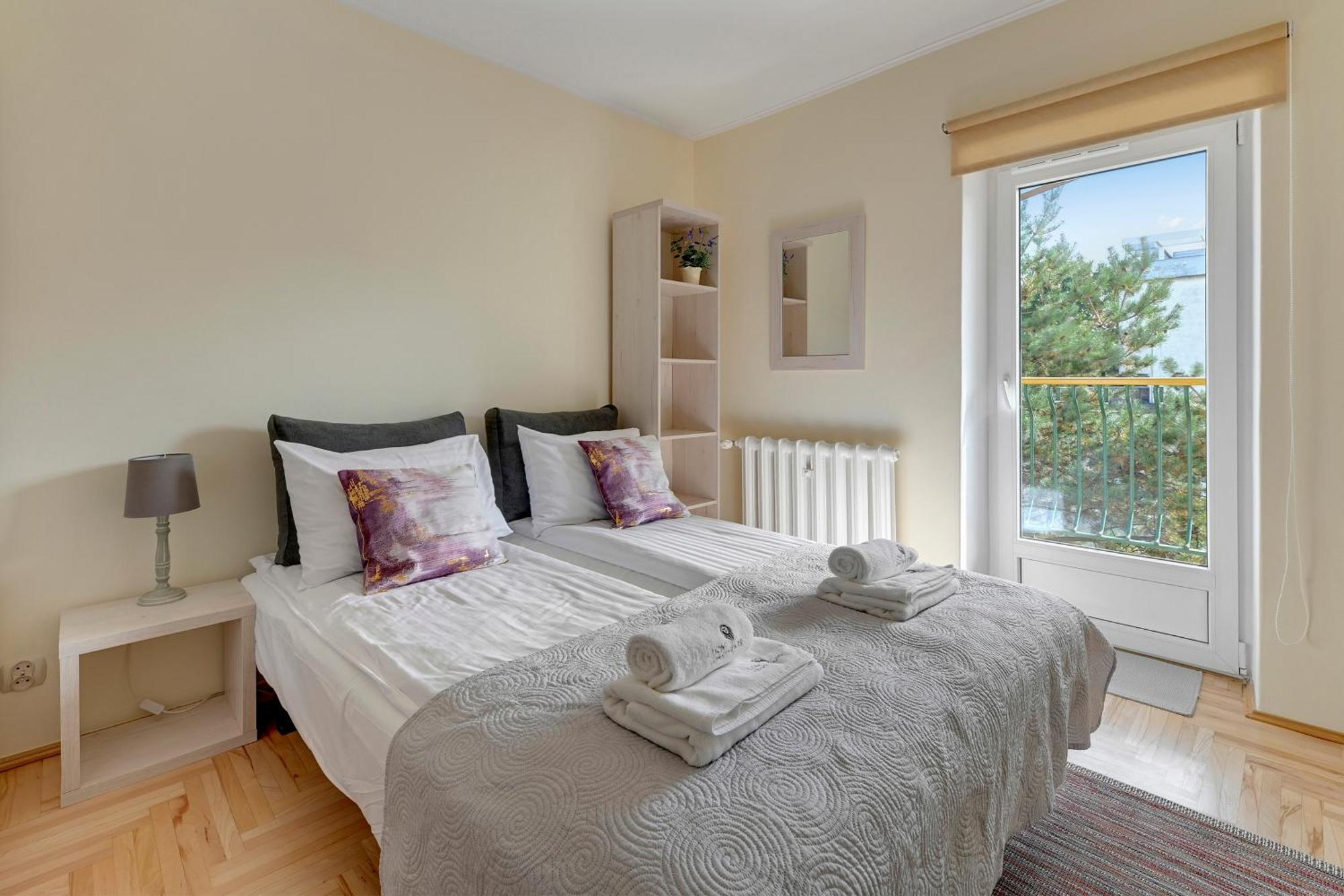 Apartamenty Muszelka 300 M Od Morza 소포트 외부 사진