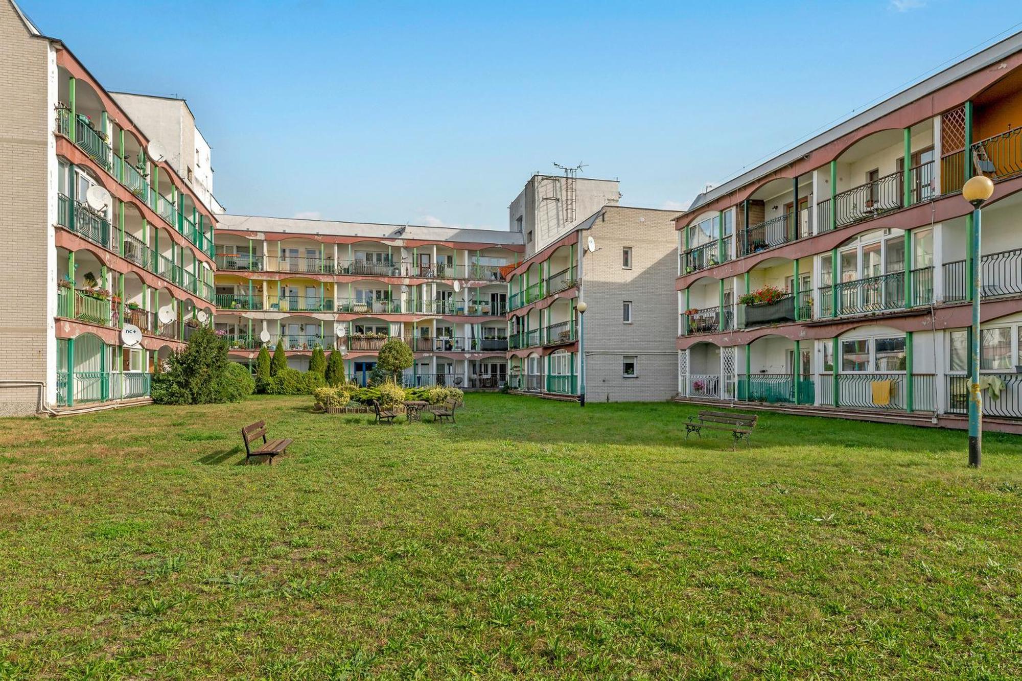 Apartamenty Muszelka 300 M Od Morza 소포트 외부 사진