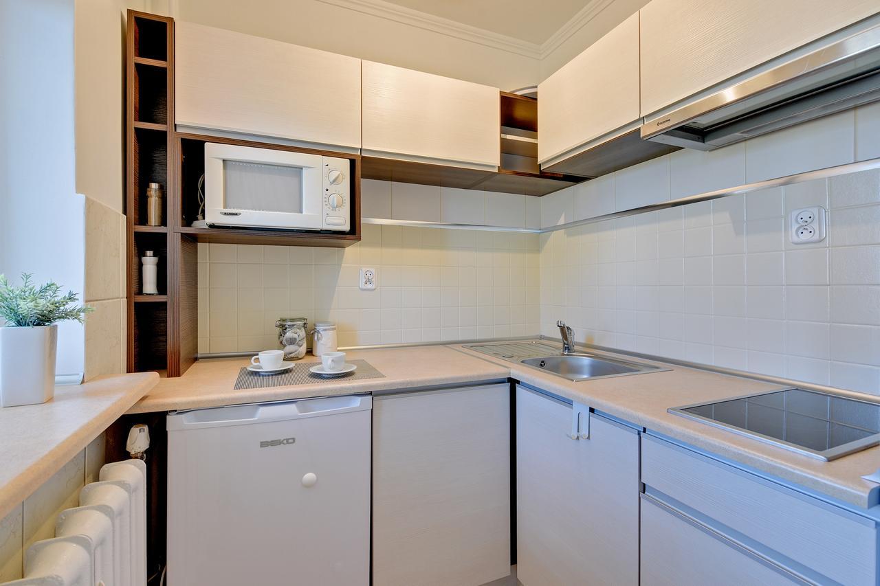 Apartamenty Muszelka 300 M Od Morza 소포트 외부 사진