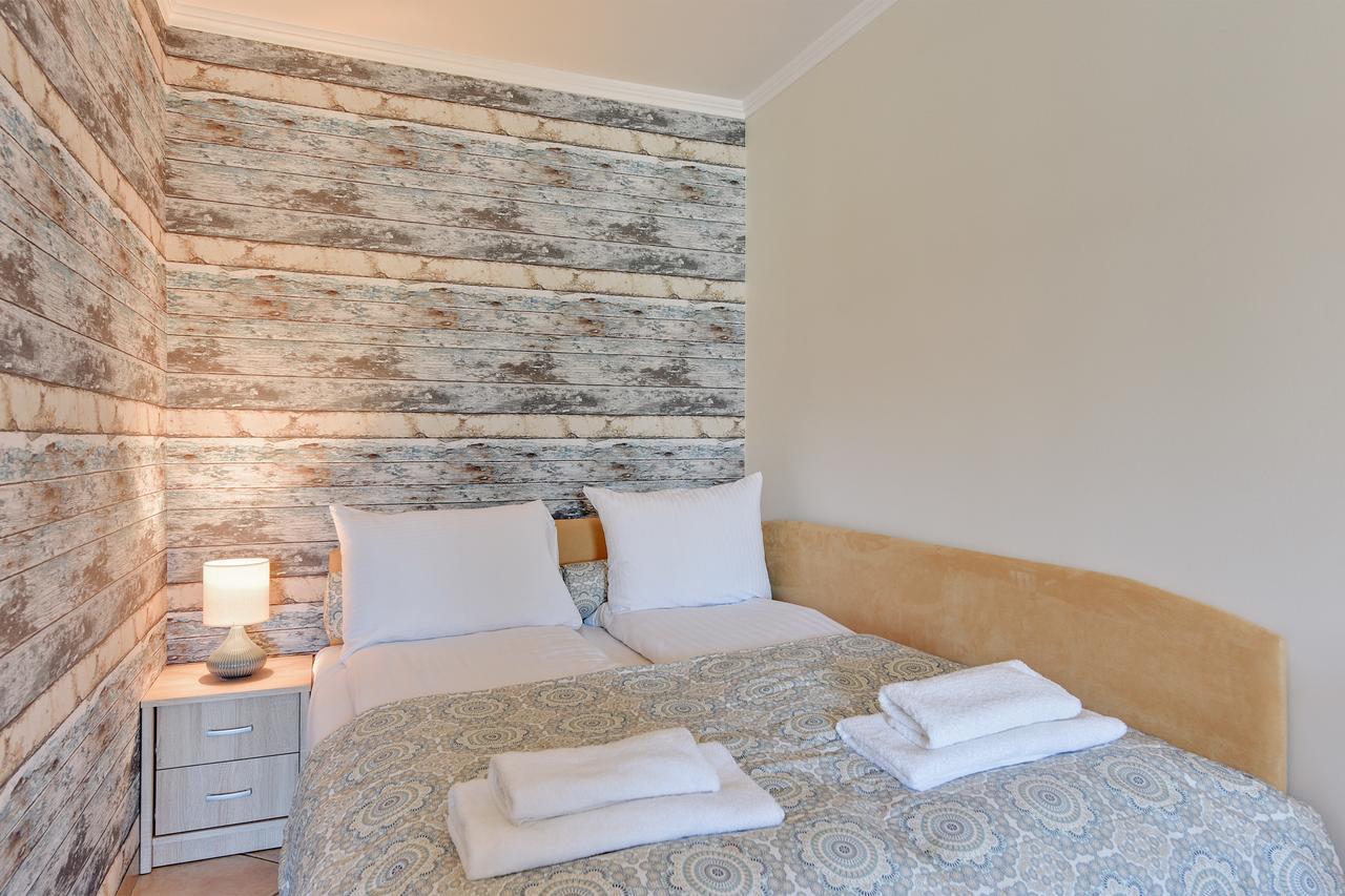 Apartamenty Muszelka 300 M Od Morza 소포트 외부 사진