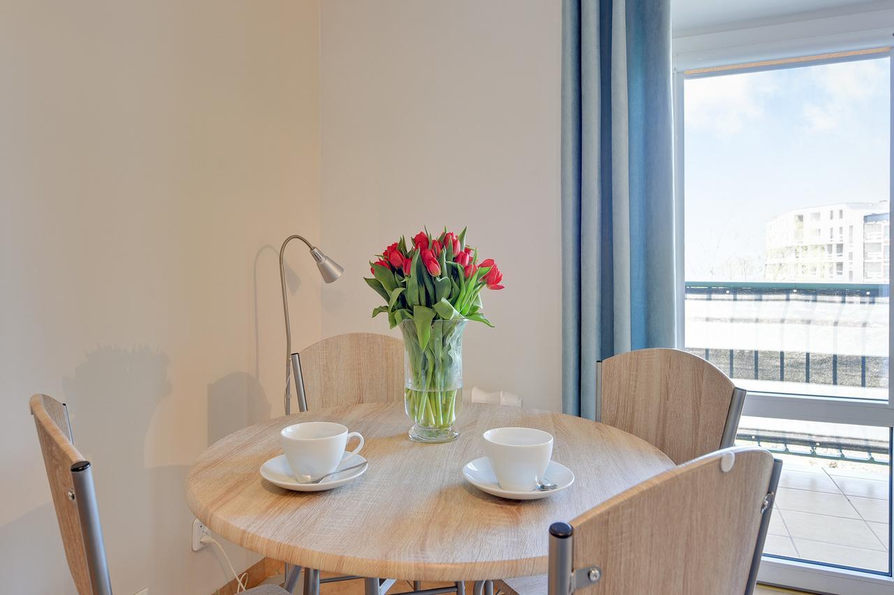 Apartamenty Muszelka 300 M Od Morza 소포트 외부 사진